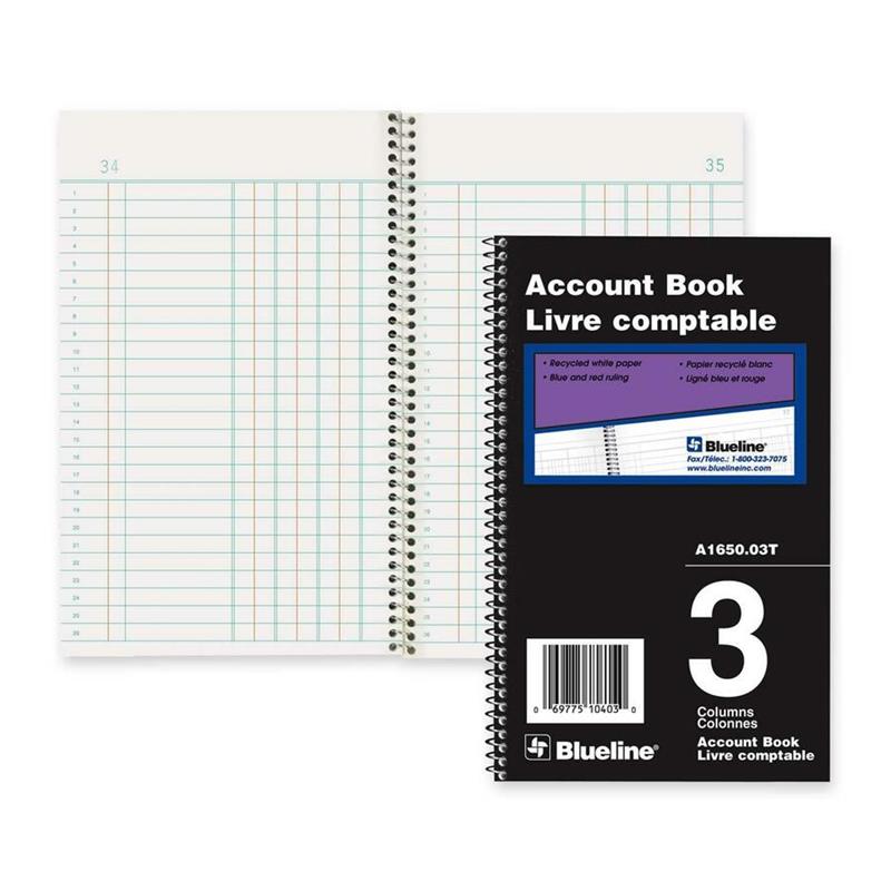 Image Comptabilité et feuillets commerciaux